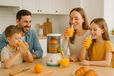 Fresh Morning Citrus Juicer – Compact Design for Everyday Healthy Living